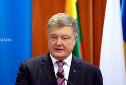 Sankcje wobec Rosji? Poroszenko uderza w Putina