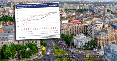 Ścigali się z Polską. Dzisiaj są na skraju recesji