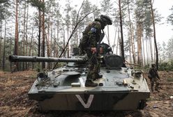 Wojna w Ukrainie. Ukraińska armia zdobyła na Rosjanach przeszło tysiąc maszyn [RELACJA NA ŻYWO]