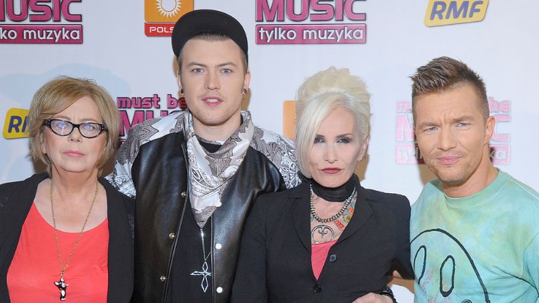 Pierwsze jury "Must Be The Music". Kto ich zastąpi?