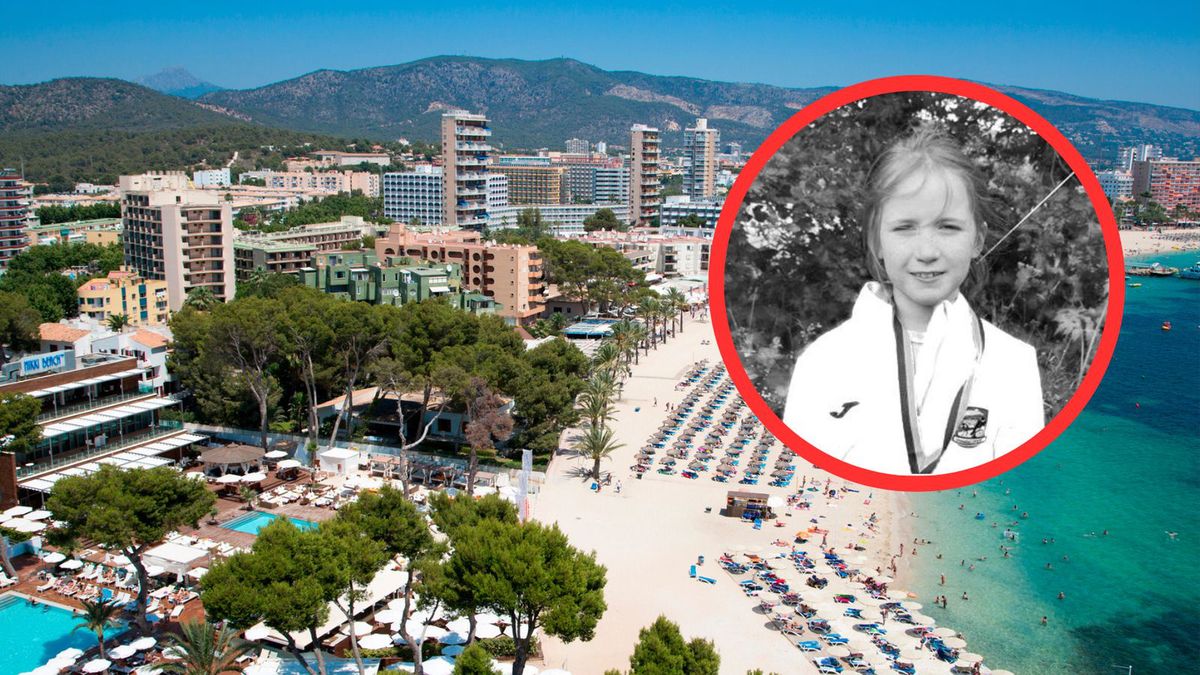 Tragedia na Majorce. 11-latka spadła z balkonu