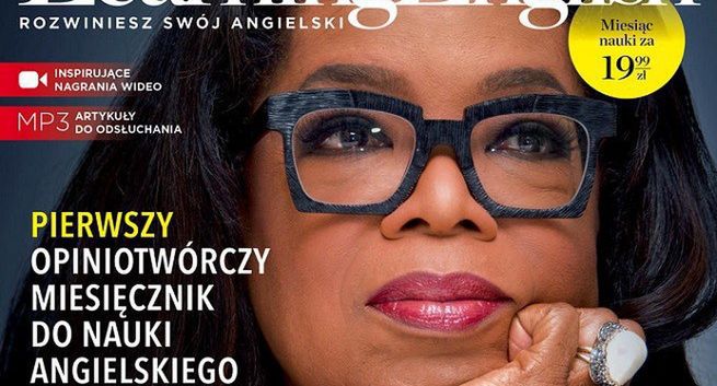 Premiera „Newsweek Learning English” do nauki języka angielskiego