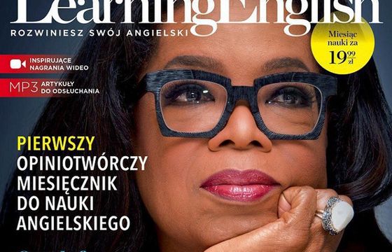 Premiera „Newsweek Learning English” do nauki języka angielskiego