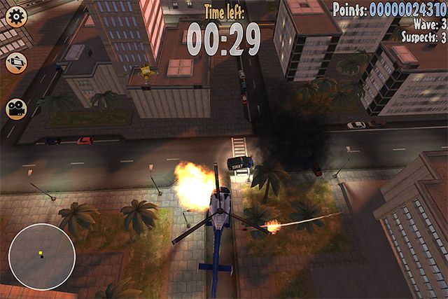 Suspect in Sight [recenzja] 2