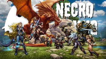 MMORPG z otwartym światem, które miało imponować na każdym kroku