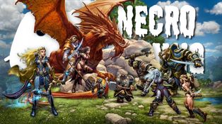 MMORPG z otwartym światem, które miało imponować na każdym kroku