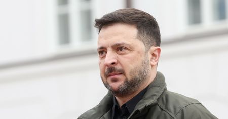Oświadczenie Zełenskiego. "Losy wojny mogą rozstrzygnąć się"