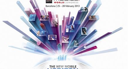 Moje małe podsumowanie targów MWC 2013