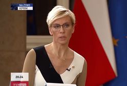 Wywiad z Tuskiem. Widzowie mają sporo zastrzeżeń do Anity Werner