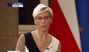 Wywiad z Tuskiem. Widzowie mają sporo zastrzeżeń do Anity Werner