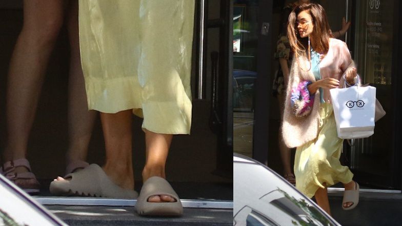 Natalia Siwiec w ulubionym optyku celebrytek