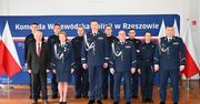 Rzeszów: Nowi funkcjonariusze złożyli ślubowanie