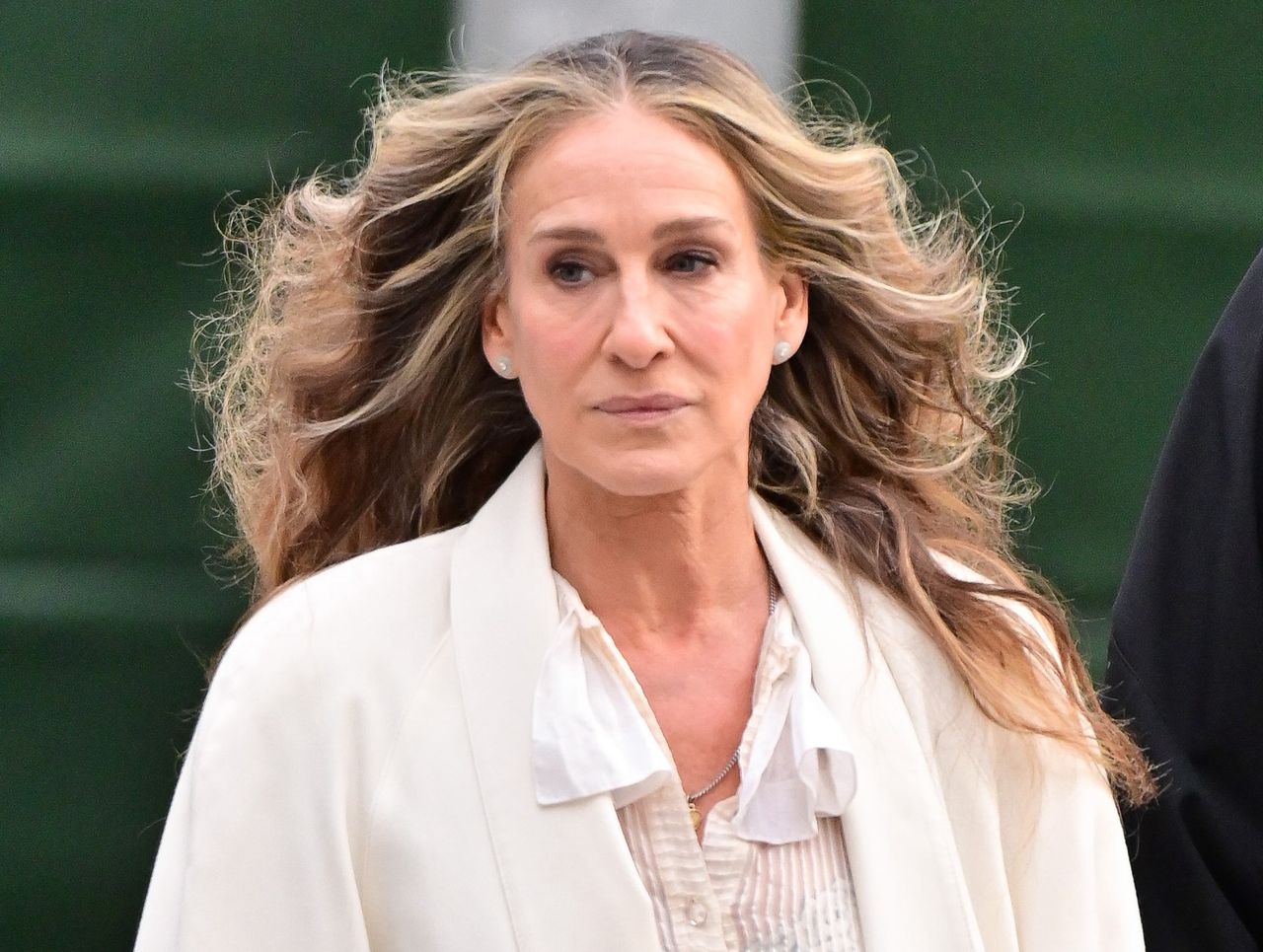 Sarah Jessica Parker w naturalnej odsłonie. Internauci są zachwyceni