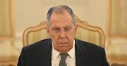 Ławrow o zamachu na wiceszefa GRU. "Kijów chce storpedować negocjacje"