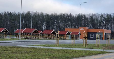 S6 zyskała dwa MOP-y. Na miejscu wyjątkowe tablice
