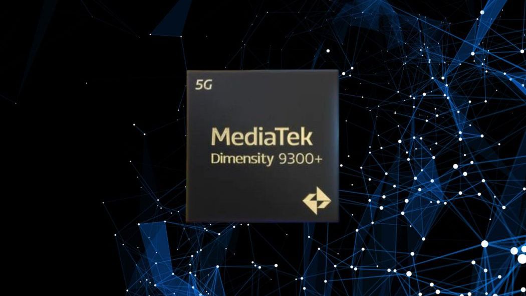 Mediatek dimensity 9300+