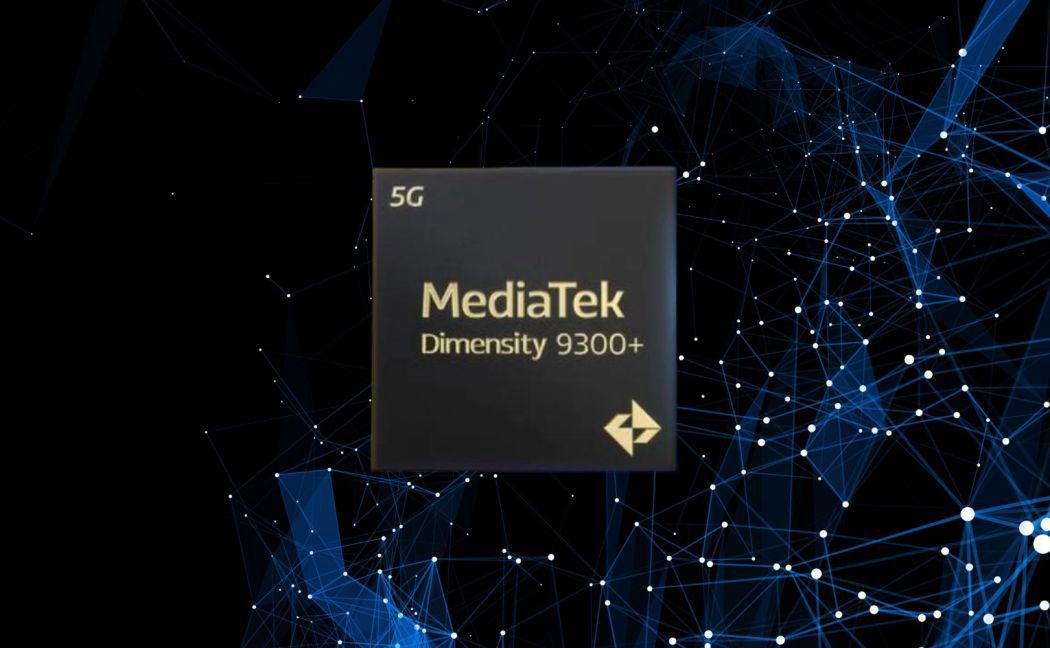 Mediatek dimensity 9300+