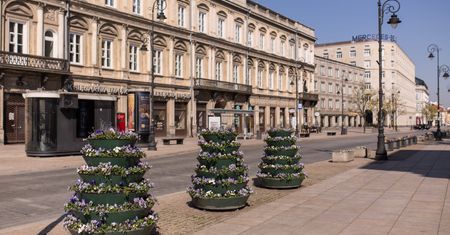 Warszawa. Krakowskie Przedmieście w weekend zamieni się w deptak