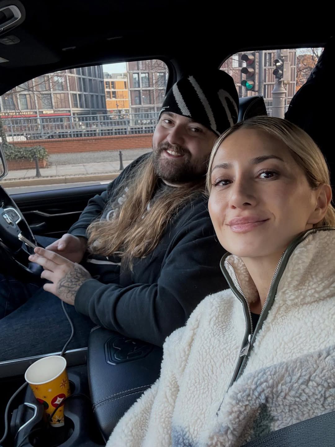 Bedoes 2115 i Roksana Kwiatkowska