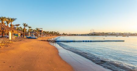 Egipt zimą z Lublina. Bezpośrednie loty do Sharm el-Sheikh