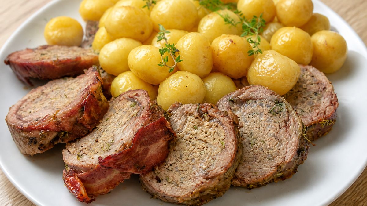 Łopatka jagnięca