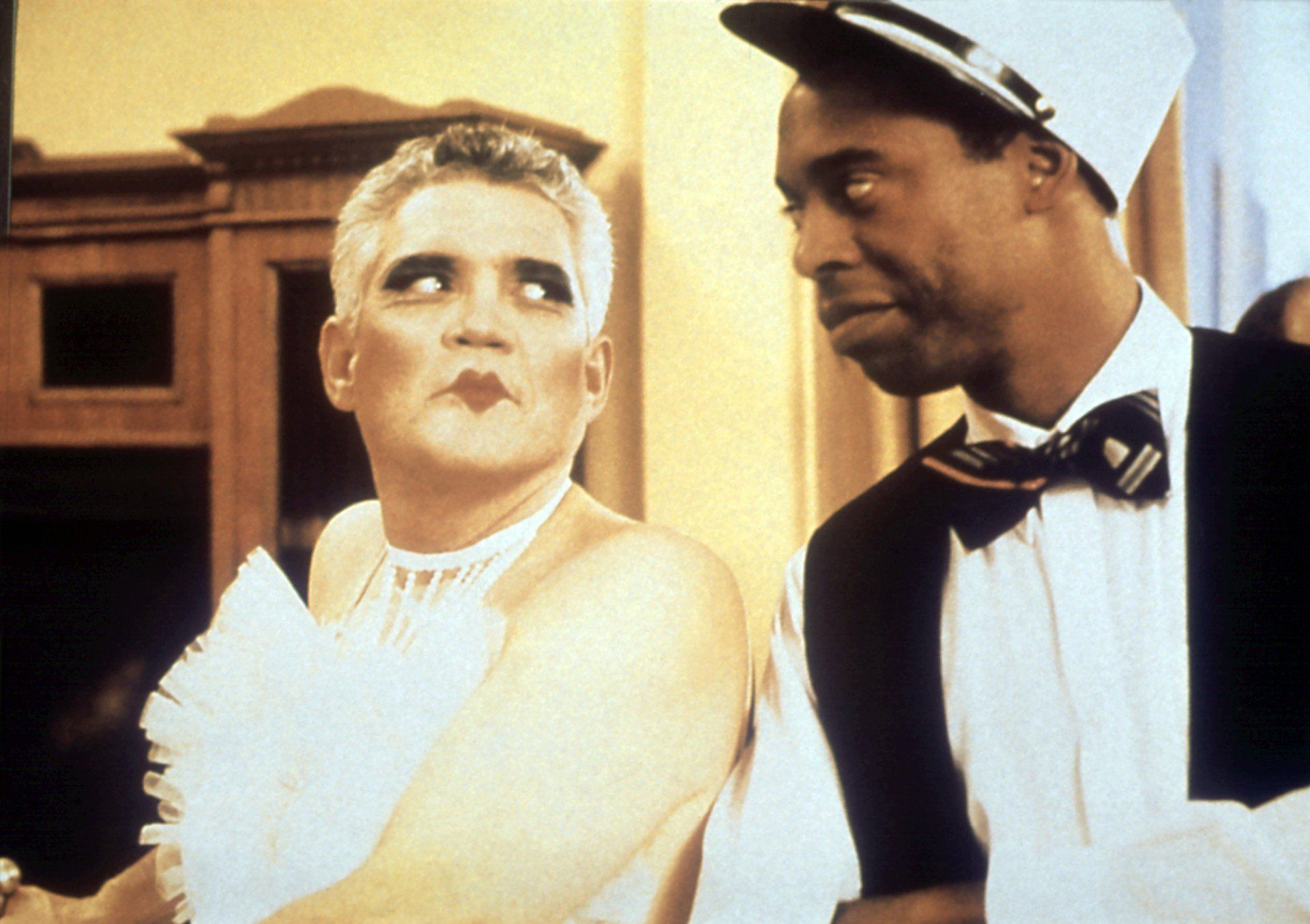 George W. Bailey - filmowy Harris, którego pokochali widzowie na całym świecie.