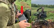 Ukraiński terminator w akcji. Każdy gracz da radę nim sterować