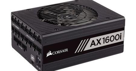 Corsair prezentuje zasilacz AX1600i - następcę kultowego AX1500i