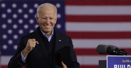 Koronawirus. Joe Biden mówi, co zrobi, gdy wygra wybory prezydenckie w USA