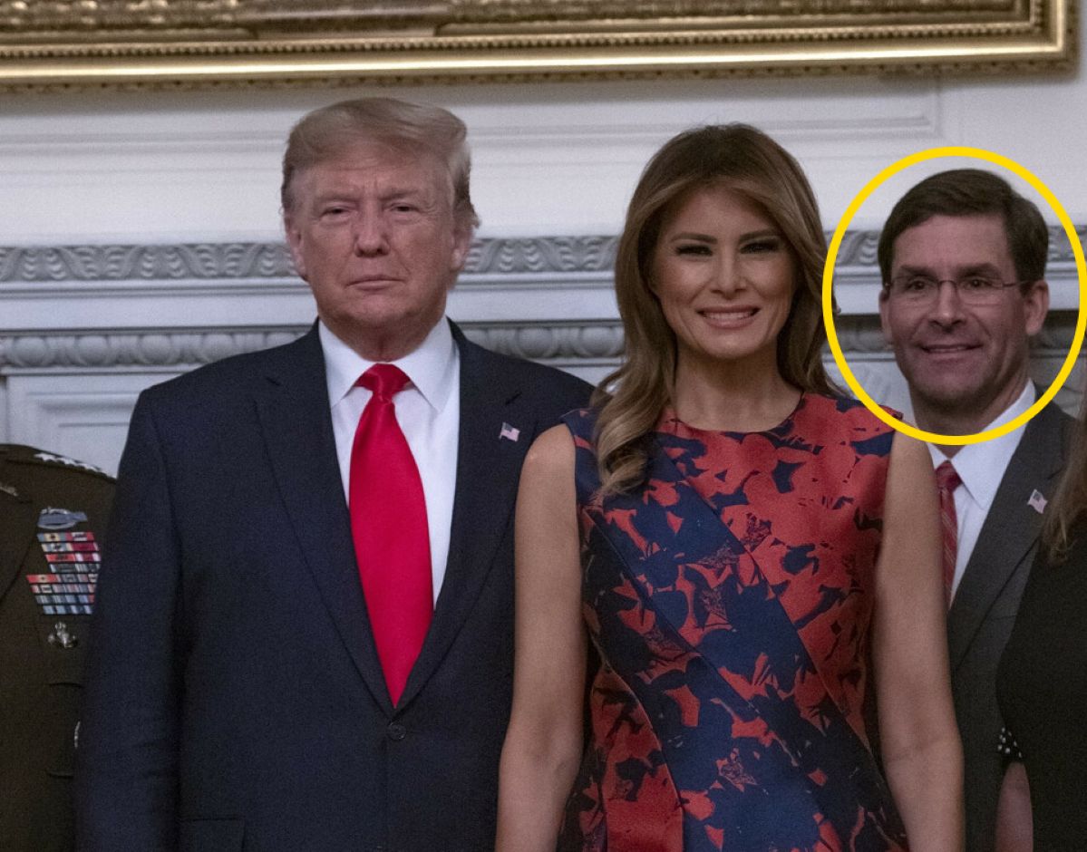 Skandal w Pentagonie. Były szef opowie o pracy dla Trumpa