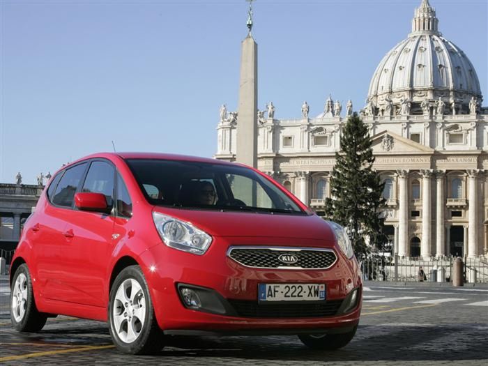 Kia Venga
