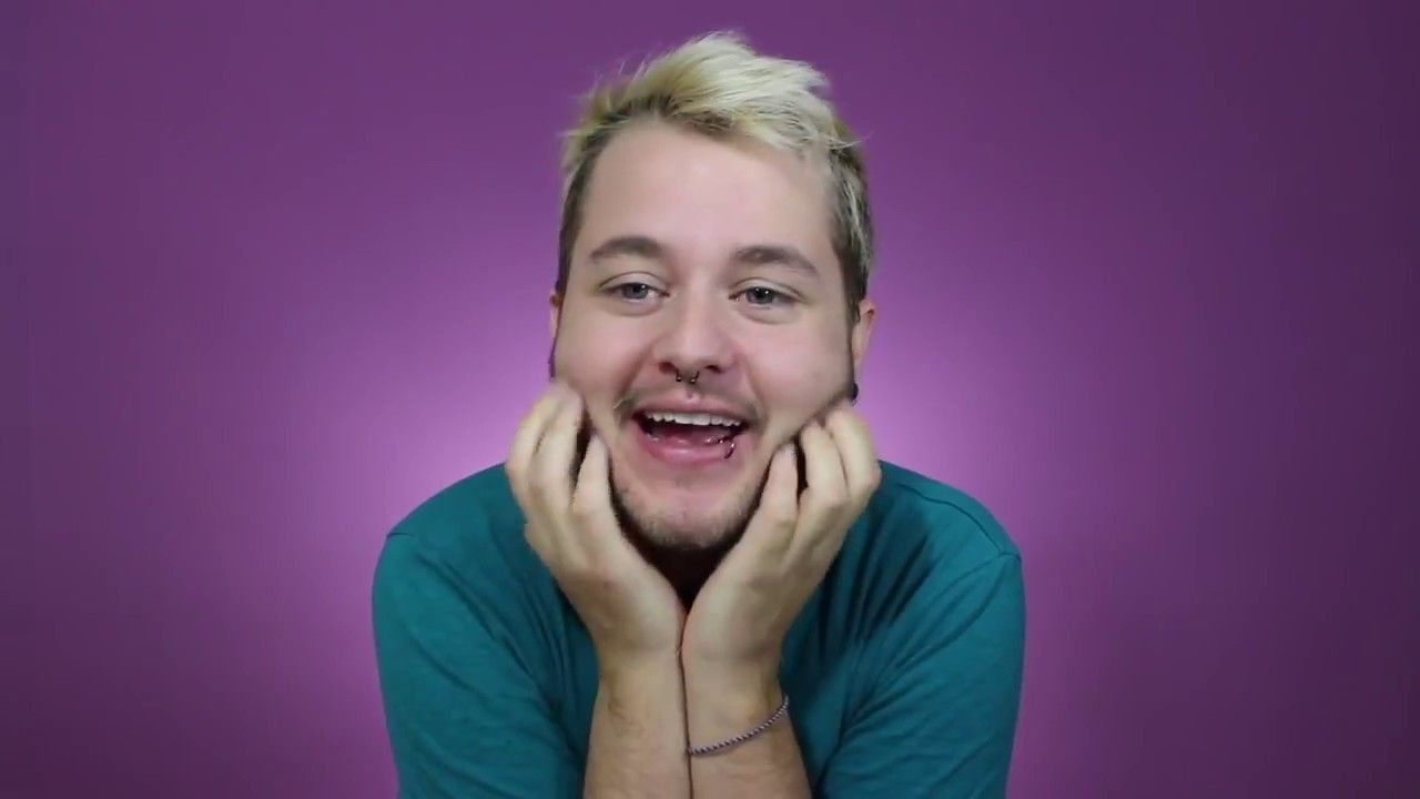 Chase Ross, fot. YouTube