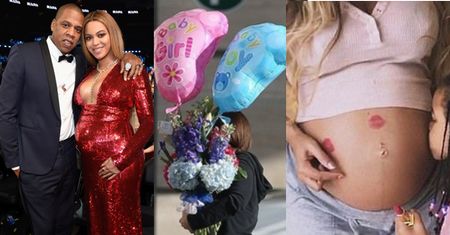 Beyonce wybrała imiona dla bliźniąt. Pomagała jej Blue Ivy!