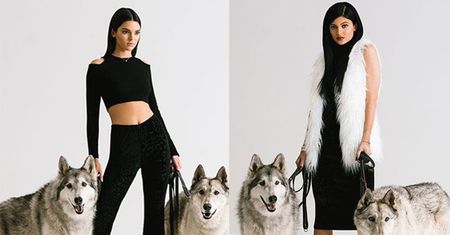 Siostry Kim w nowej kampanii!