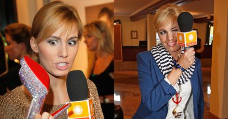 Agnieszka Popielewicz kończy dziś 30 lat! (DUŻO ZDJĘĆ)