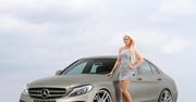 Mercedes-Benz C180 AMG Line według Inden Design