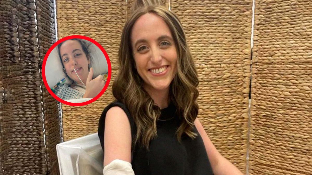 Rak jelita grubego u 25-latki. Lekarze mieli problem z diagnozą