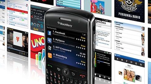 BlackBerry App World 1