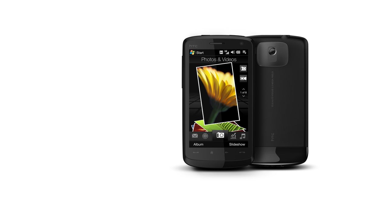 HTC Touch HD bezkonkurencyjny 1