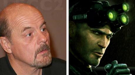 Michael Ironside nie użyczy już głosu Samowi... 1