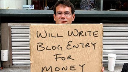 Jak zarobić na prowadzeniu bloga? Rozmowa z Krzysztofem Lisem [wywiad] 1