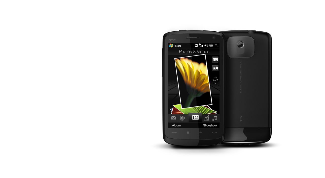 HTC Touch HD bezkonkurencyjny