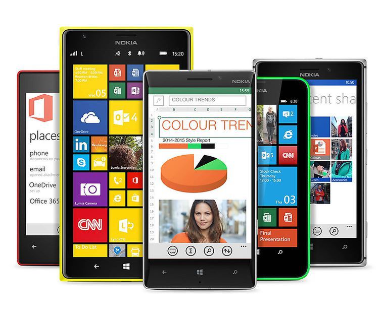 Dlaczego smartfony Lumia to świetne urządzenia do pracy