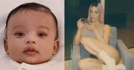 Kim Kardashian RETUSZUJE zdjęcia małej Chicago? "Przerobiłaś jej rzęsy. PRZERAŻAJĄCE"