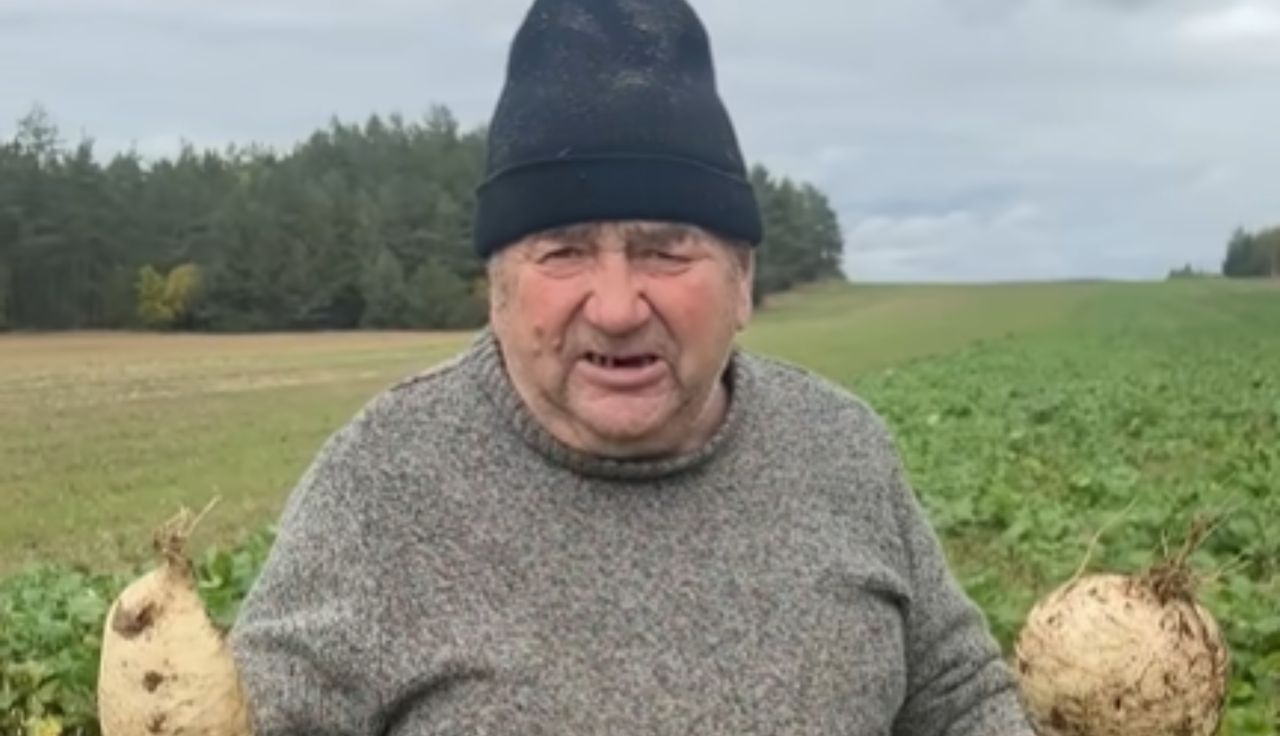 71-letni rolnik Gienek ujawnił. Oto emerytura po 42 latach pracy