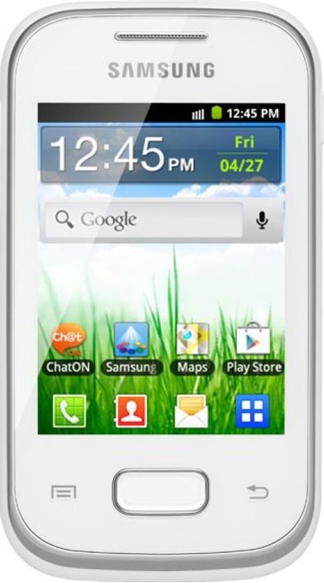 Samsung Galaxy Pocket Plus to poręczny telefon