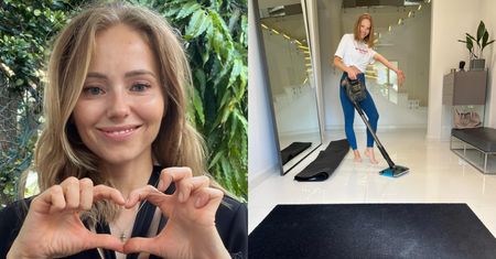 Agata Rubik mówi, co z ich domem w Polsce! "W ogóle za nim nie tęsknię..."
