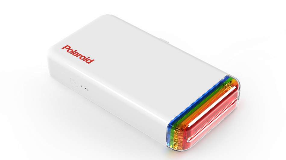 Nowa drukarka Polaroida zrobi z twoich smartfonowych zdjęć naklejki 1