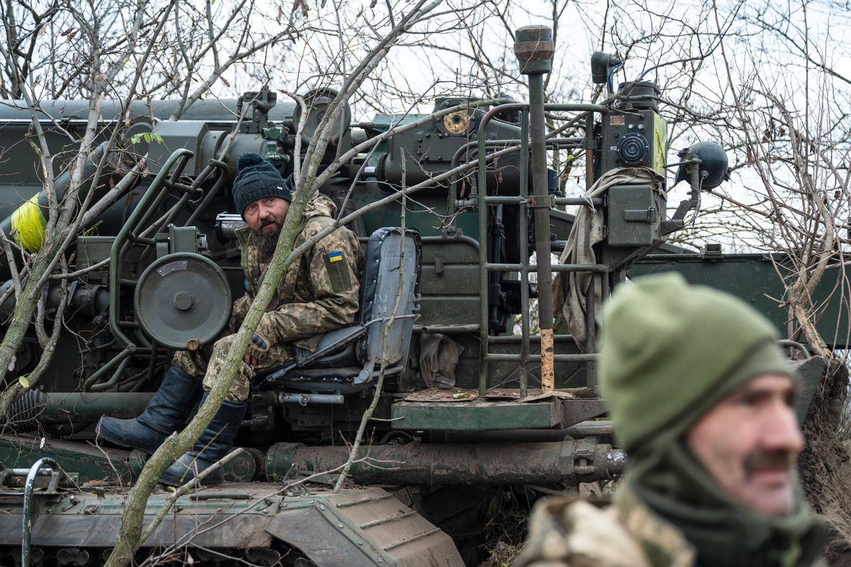 Tylu żołnierzy straciła Ukraina