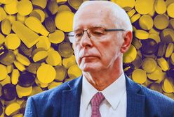 Prokuratura na tropie słynnej witaminy C Jerzego Zięby